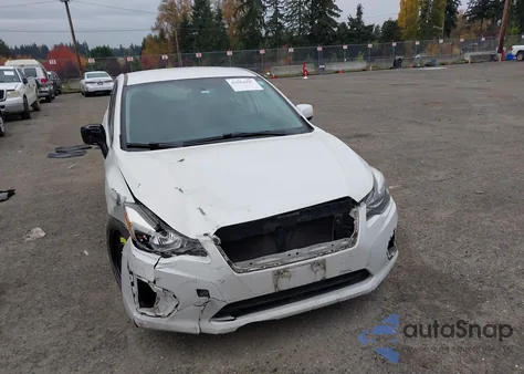 2014 Subaru Impreza 2.0I Premium from USA, damaged, VIN JF1GPAC60E8321731